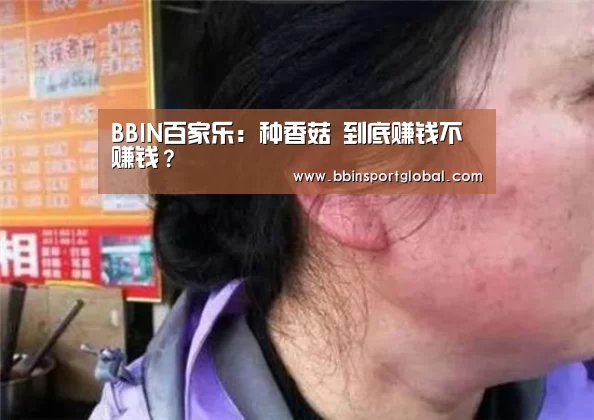 BBIN百家乐:种香菇 到底赚钱不赚钱?(图1) BBIN百家乐